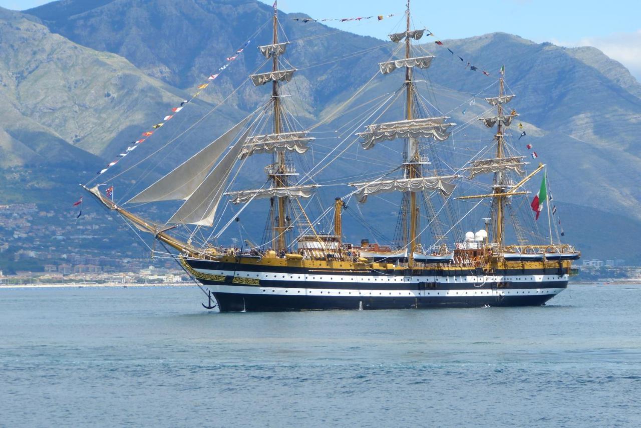The Sorabellas Gaeta Eksteriør billede
